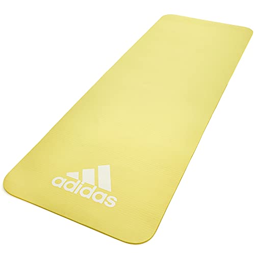 adidas Yoga-Matte - 7mm - Pulsgelb adidas Yoga-Matte - 7mm - Pulsgelb von adidas