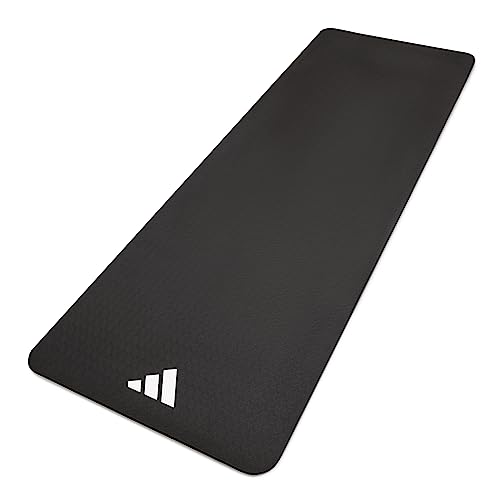 adidas Yogamatte Yoga-Matte-8mm-Schwarz, Black adidas Yogamatte Yoga-Matte-8mm-Schwarz, Black von adidas