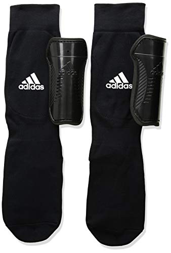 adidas Youth Sock Guard Black/White, Medium adidas Youth Sock Guard Black/White, Medium von adidas