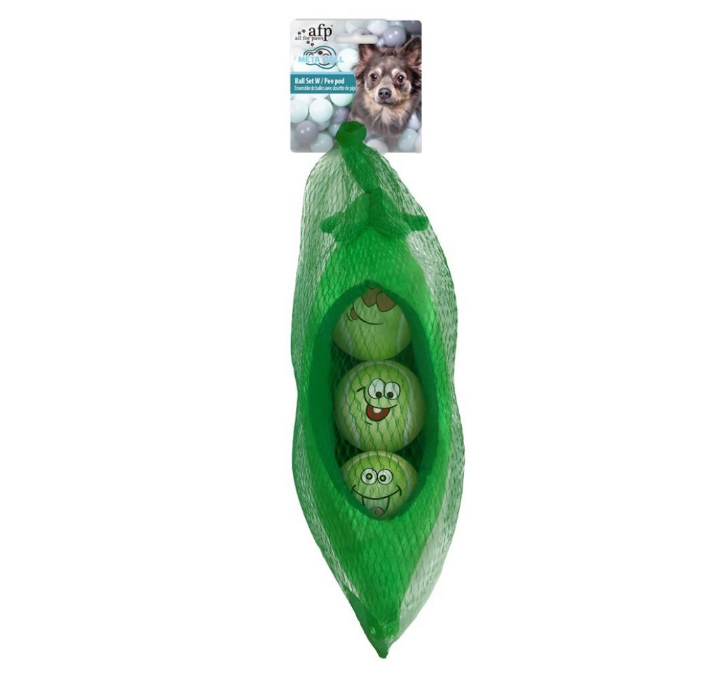 afp Tierball Meta Ball - Ball Set w/ Pee pod 30x8x9 afp Tierball Meta Ball - Ball Set w/ Pee pod 30x8x9 von afp
