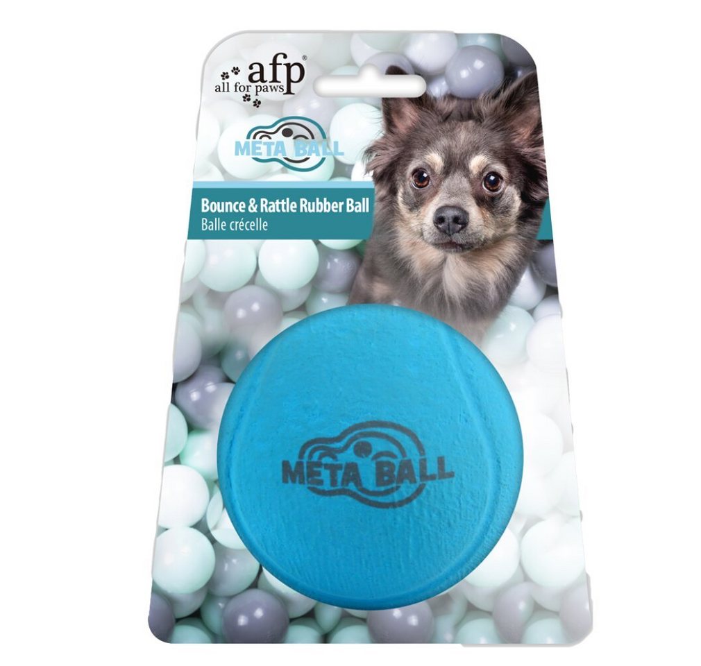 afp Tierball Meta Ball - Bounce & Rattle Ball afp Tierball Meta Ball - Bounce & Rattle Ball von afp