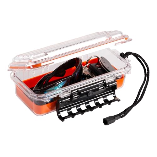PLANO ahg Anschütz Plano Munitionsbox Box, Transparent/Orange, L PLANO ahg Anschütz Plano Munitionsbox Box, Transparent/Orange, L von PLANO