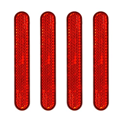 aibiku E Scooter Seitenabdeckung Reflektor für Segway Ninebot Max G30D 2/G30 Serie, Zubehör für Ninebot G30 Max Scooter aibiku E Scooter Seitenabdeckung Reflektor für Segway Ninebot Max G30D 2/G30 Serie, Zubehör für Ninebot G30 Max Scooter von aibiku