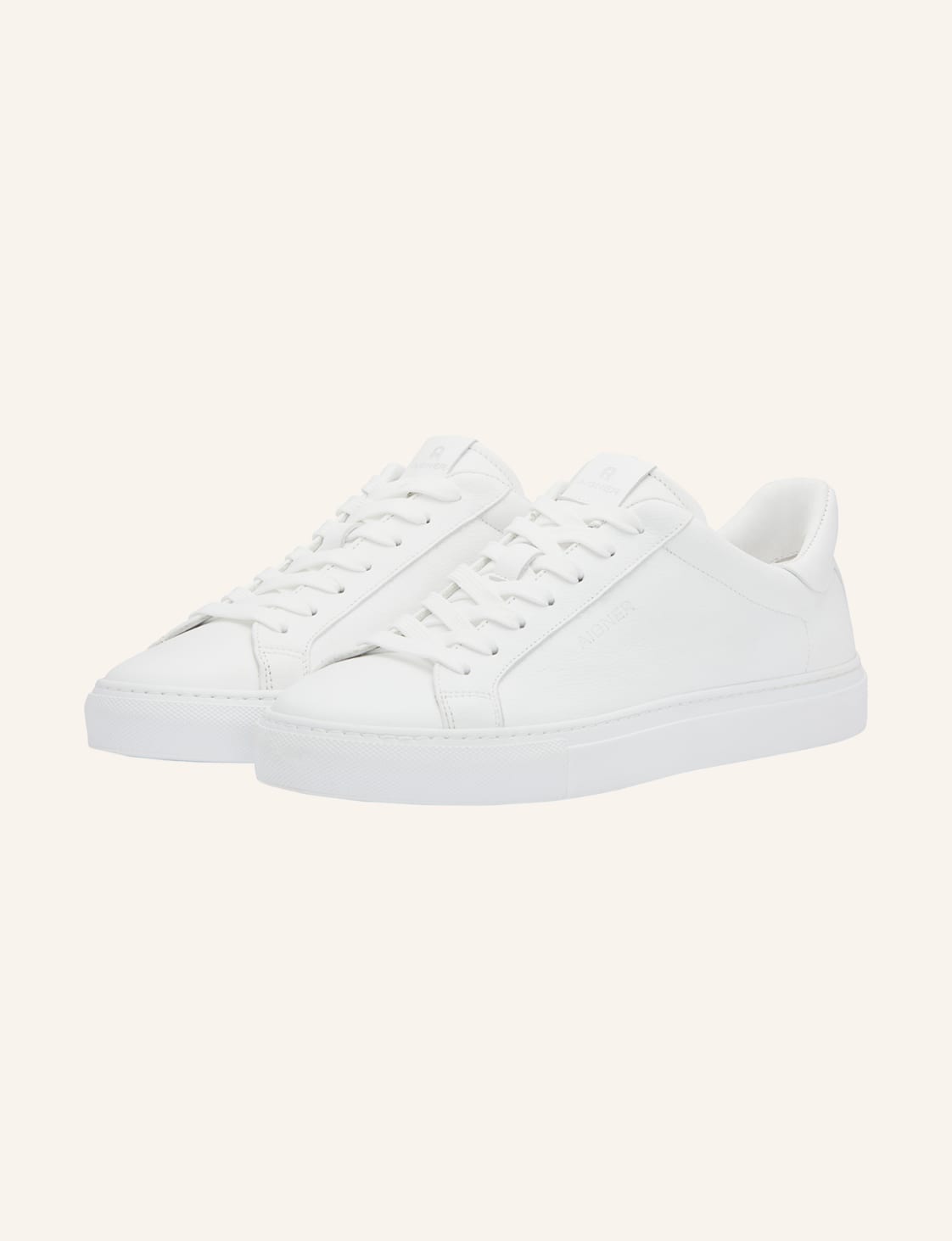 Aigner Sneaker David 1d weiss von aigner