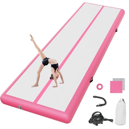 airtrack matte 10cm hoch 3M Aufblasbare turnmatte AirTrack Gymnastik Yogamatte Taekwondo Camping Trainingsmatte von airtrack matte