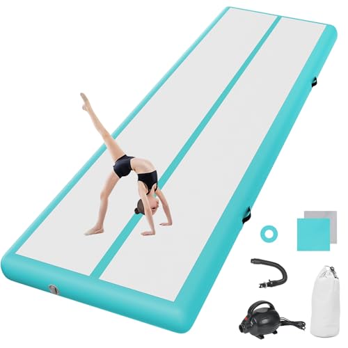 airtrack matte mit elektrischer Luftpumpe 20cm hoch 5M lang 2m breit Tumbling Matten Aufblasbare turnmatte Matte gymnastikmatte Yogamatte Camping Trainingsmatte airtrack matte mit elektrischer Luftpumpe 20cm hoch 5M lang 2m breit Tumbling Matten Aufblasbare turnmatte Matte gymnastikmatte Yogamatte Camping Trainingsmatte von airtrack matte