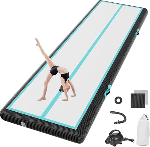 airtrack matte mit elektrischer Luftpumpe 20cm hoch 6M Tumbling Matten Aufblasbare turnmatte Matte gymnastikmatte Yogamatte Camping Trainingsmatte airtrack matte mit elektrischer Luftpumpe 20cm hoch 6M Tumbling Matten Aufblasbare turnmatte Matte gymnastikmatte Yogamatte Camping Trainingsmatte von airtrack matte