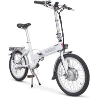 aktivelo Alu-Elektro-Faltrad »Kardani«, 20 Zoll, 7-Gang aktivelo Alu-Elektro-Faltrad »Kardani«, 20 Zoll, 7-Gang von aktivelo