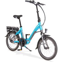 aktivelo Alu-Elektro-Faltrad »Komfort«, 20 Zoll aktivelo Alu-Elektro-Faltrad »Komfort«, 20 Zoll von aktivelo