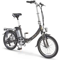 aktivelo Alu-Elektro-Faltrad »Sport«, 20 Zoll aktivelo Alu-Elektro-Faltrad »Sport«, 20 Zoll von aktivelo
