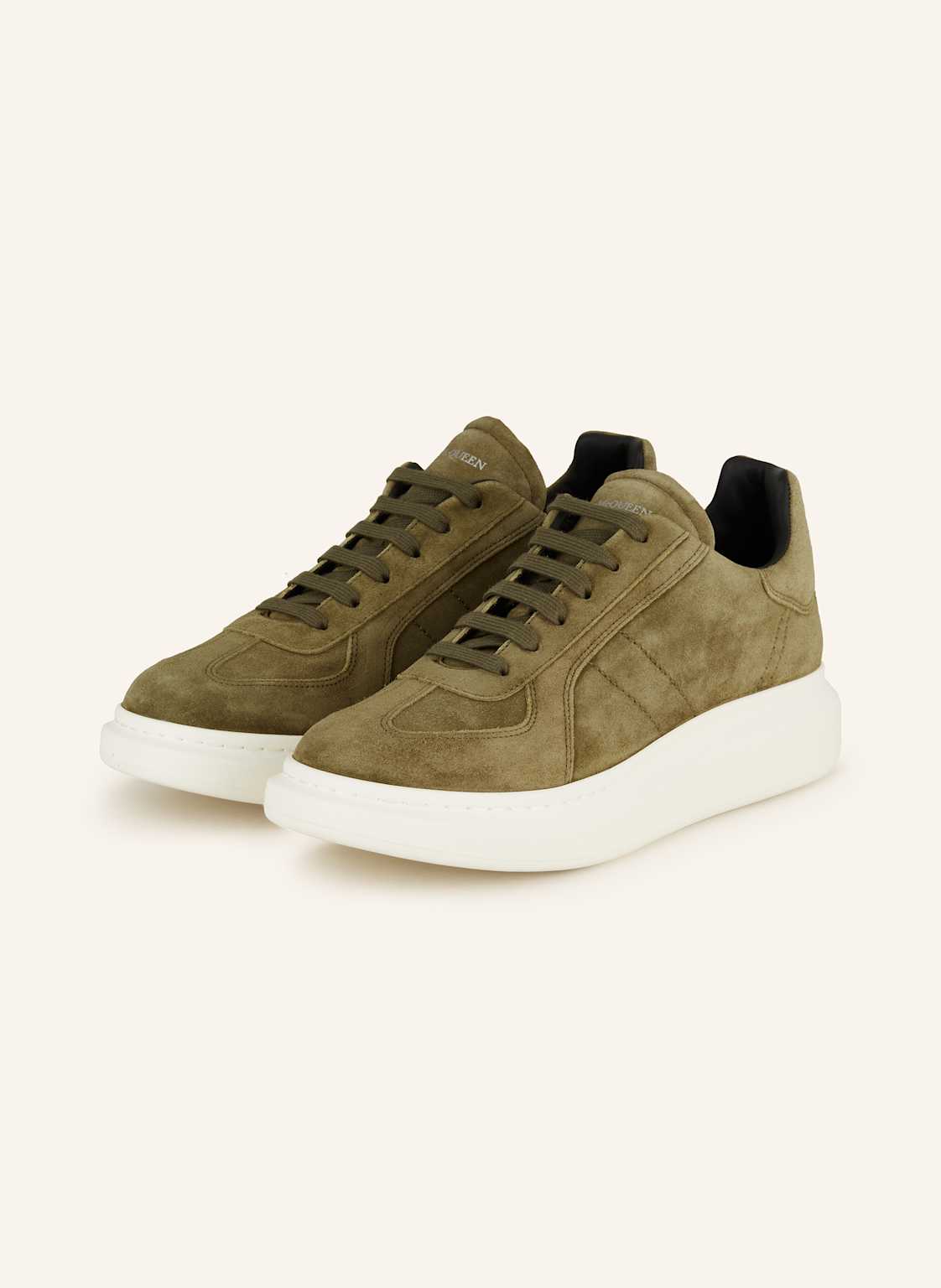 Alexander Mcqueen Sneaker gruen Alexander Mcqueen Sneaker gruen von alexander mcqueen