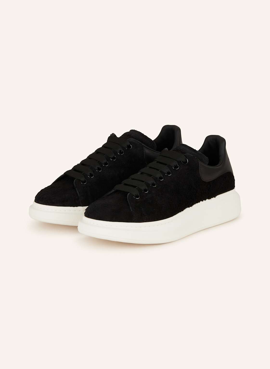 Alexander Mcqueen Sneaker schwarz Alexander Mcqueen Sneaker schwarz von alexander mcqueen