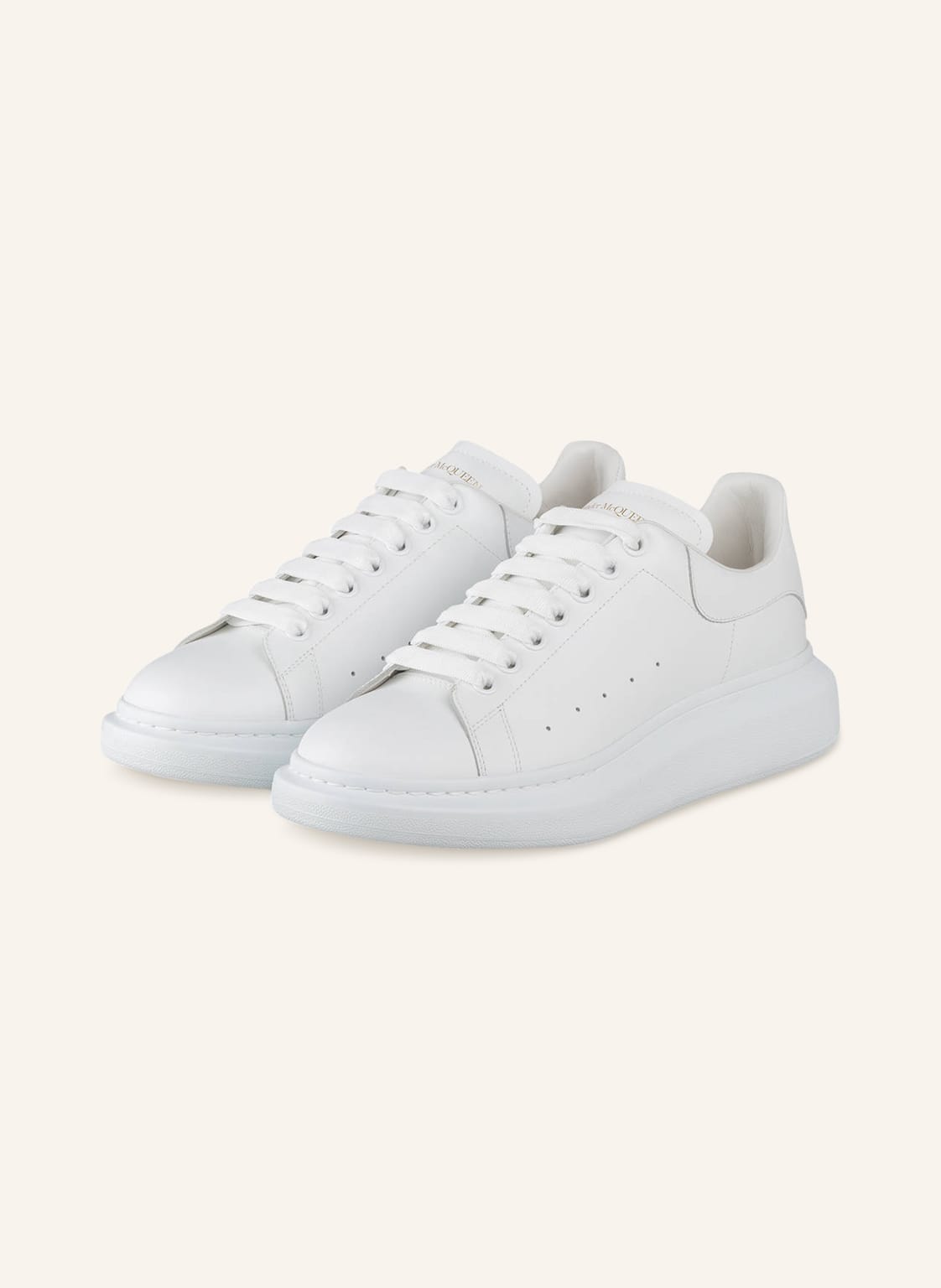 Alexander Mcqueen Sneaker weiss von alexander mcqueen