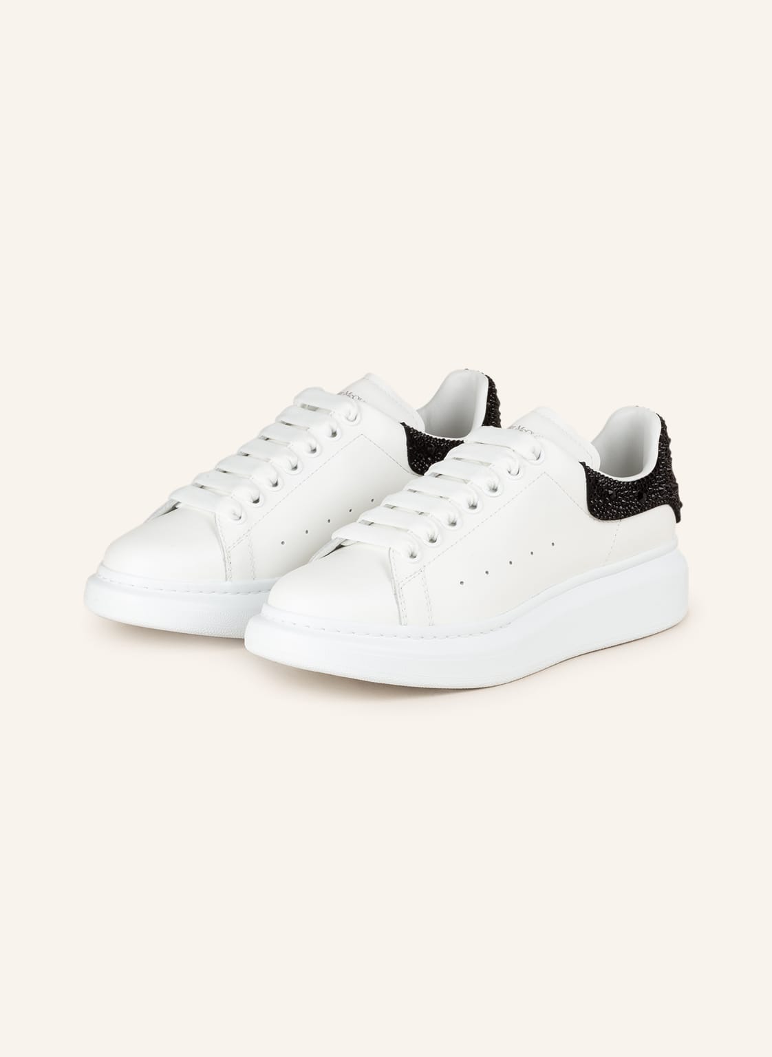 Alexander Mcqueen Sneaker weiss von alexander mcqueen