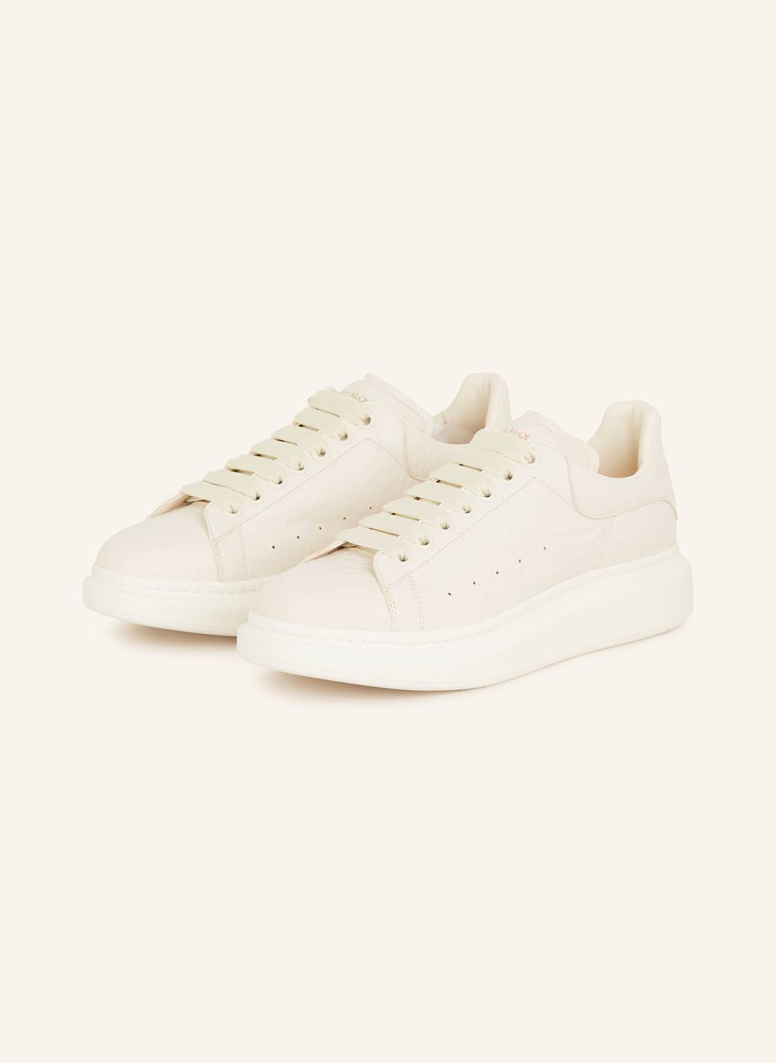 Alexander Mcqueen Sneaker weiss von alexander mcqueen