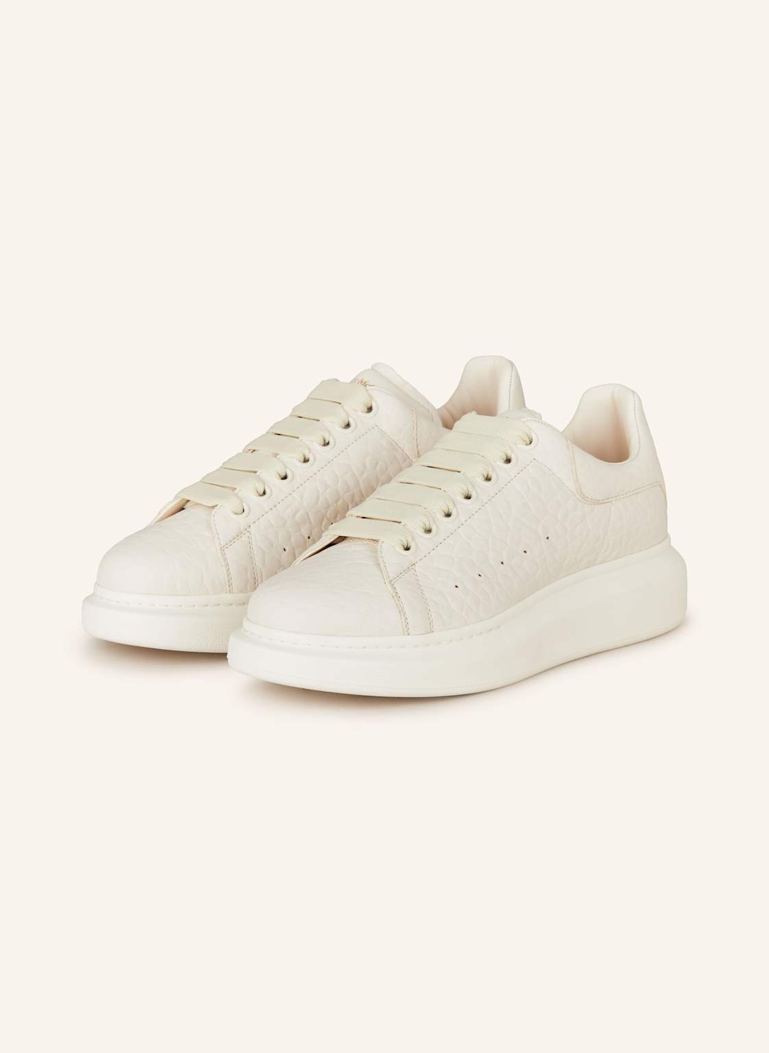 Alexander Mcqueen Sneaker weiss Alexander Mcqueen Sneaker weiss von alexander mcqueen