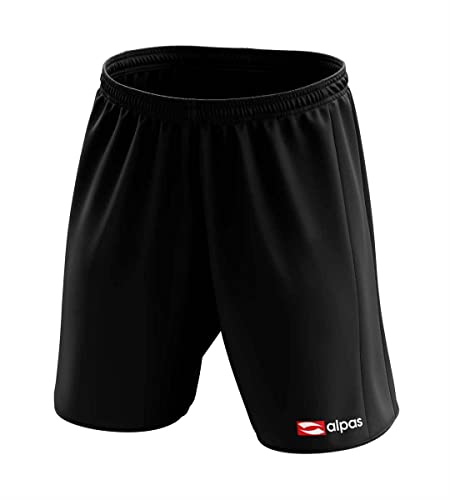 alpas Sporthose/Kurze Hose NOVA Schwarz/Größe XXXS bis XXXL lieferbar *NEU*, Größe: XL/XXL alpas Sporthose/Kurze Hose NOVA Schwarz/Größe XXXS bis XXXL lieferbar *NEU*, Größe: XL/XXL von alpas