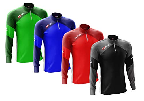 alpas Sweatshirt/Trainingstop Dynamic - 4 Farben - Kinder/Erwachsene Größen Blau, Größe: S alpas Sweatshirt/Trainingstop Dynamic - 4 Farben - Kinder/Erwachsene Größen Blau, Größe: S von alpas