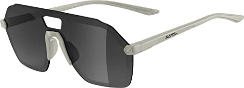 ALPINA BEAM I - Verspiegelte und Bruchsichere Sonnenbrille Mit 100% UV-Schutz Für Erwachsene, cool-grey matt, One Size ALPINA BEAM I - Verspiegelte und Bruchsichere Sonnenbrille Mit 100% UV-Schutz Für Erwachsene, cool-grey matt, One Size von ALPINA