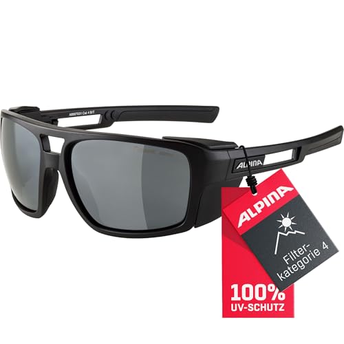 ALPINA SKYWALSH - Wasserabweisende und Beschlagfreie Sport- & Fahrradbrille Mit 100% UV-Schutz Für Erwachsene ALPINA SKYWALSH - Wasserabweisende und Beschlagfreie Sport- & Fahrradbrille Mit 100% UV-Schutz Für Erwachsene von ALPINA