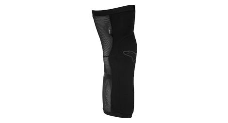 alpinestars paragon plus knie    schienbeinschoner schwarz von alpinestars