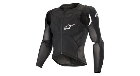 alpinestars vector tech schutzjacke longs sleaves schwarz alpinestars vector tech schutzjacke longs sleaves schwarz von alpinestars