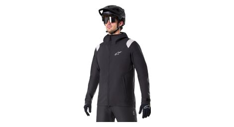 alpinestars a dura rain long sleeve jacke schwarz alpinestars a dura rain long sleeve jacke schwarz von alpinestars