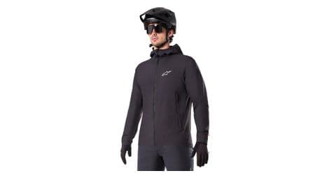 alpinestars a dura thermal long sleeve jacket black von alpinestars