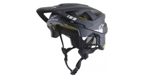 alpinestars vector tech a1 helm schwarz   grau von alpinestars