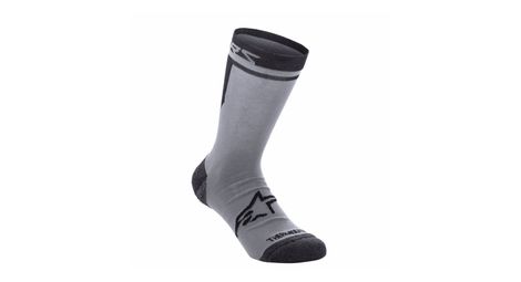 alpinestars winter thermal socken schwarz grau alpinestars winter thermal socken schwarz grau von alpinestars