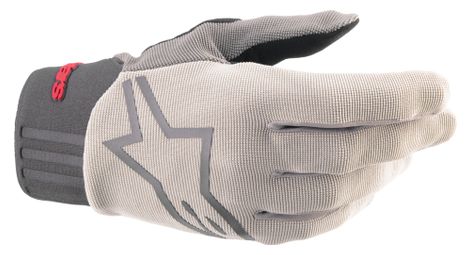 lange handschuhe alpinestars a dura grau lange handschuhe alpinestars a dura grau von alpinestars