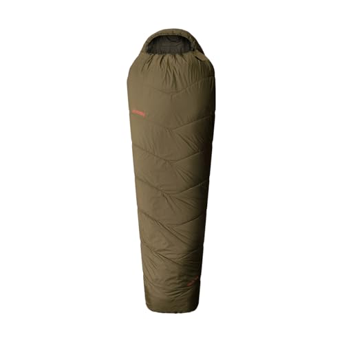 alpinus Survival 1300 Sleeping Bag Ac18642 Schlafsack, Braun, Einheitsgröße alpinus Survival 1300 Sleeping Bag Ac18642 Schlafsack, Braun, Einheitsgröße von Alpinus
