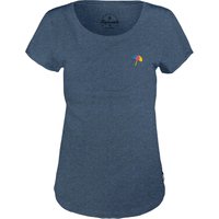 Alprausch Damen Sunneschirm T-Shirt von alprausch