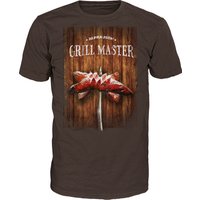 Alprausch Herren Grillmaster T-Shirt von alprausch