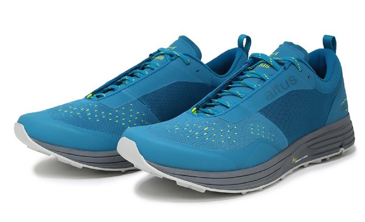 altus Herren Sneaker LINZA Lightweight atmungsaktiv Outdoorsport Trekkingschuh atmungsaktiv altus Herren Sneaker LINZA Lightweight atmungsaktiv Outdoorsport Trekkingschuh atmungsaktiv von altus