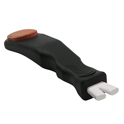 amangul Schlittschuh-Schärfer, Hand-Schärfkanten, Keramikstange für Eiskunstlauf amangul Schlittschuh-Schärfer, Hand-Schärfkanten, Keramikstange für Eiskunstlauf von amangul