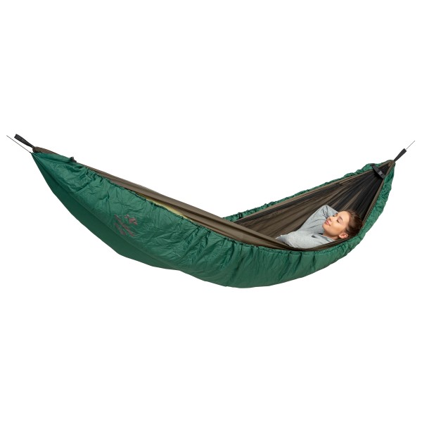 Amazonas - Hängematten Wärmeschutz Underquilt Gr 305 x 130 cm - XXL grün Amazonas - Hängematten Wärmeschutz Underquilt Gr 305 x 130 cm - XXL grün von amazonas