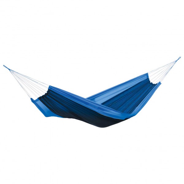 Amazonas - Silk Traveller - Hängematte blau/weiß Amazonas - Silk Traveller - Hängematte blau/weiß von amazonas