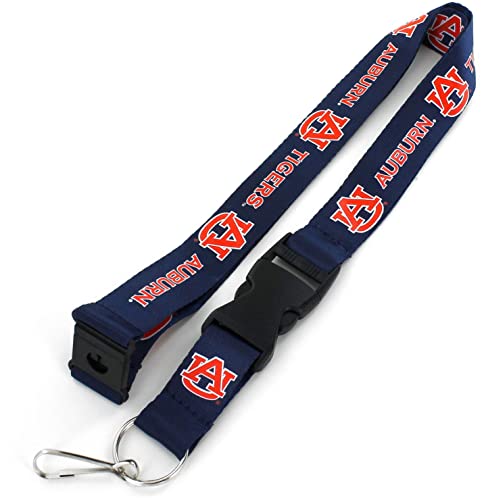 NCAA Auburn Tigers Team Lanyard von aminco