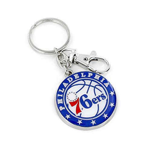 aminco NBA Philadelphia 76ers Schwerer Schlüsselanhänger aminco NBA Philadelphia 76ers Schwerer Schlüsselanhänger von aminco