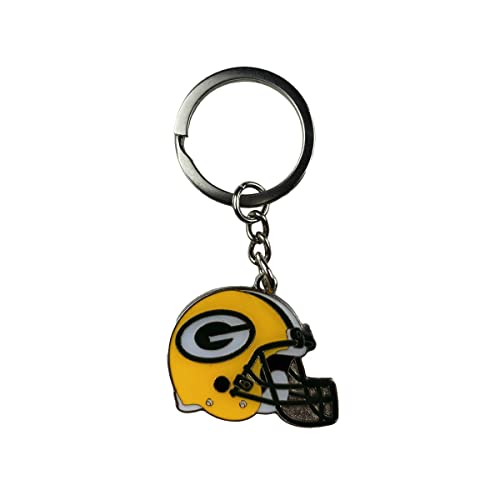 aminco NFL Green Bay Packers Helm-Schlüsselanhänger aminco NFL Green Bay Packers Helm-Schlüsselanhänger von aminco