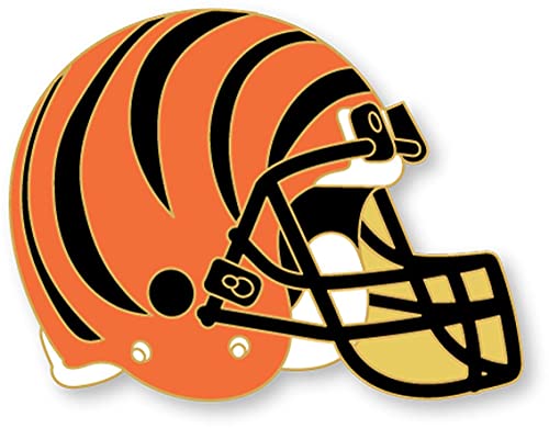 aminco NFL Helm Pin, Herren, Cincinnati Bengals aminco NFL Helm Pin, Herren, Cincinnati Bengals von aminco
