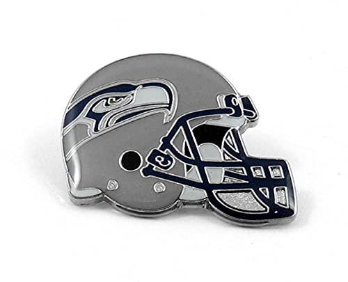 aminco NFL Helm Pin, Jungen Herren, Seattle Seahawks von aminco