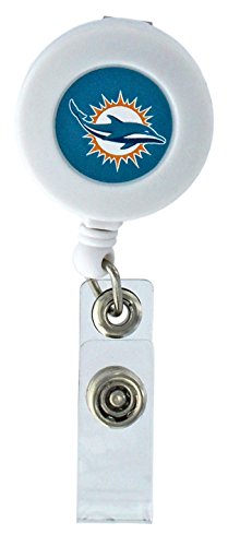 Aminco NFL Miami Dolphins Badge Reel Aminco NFL Miami Dolphins Badge Reel von aminco