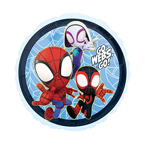 amscan 4448701 Sd-C: Spidey und Seine Freunde amscan 4448701 Sd-C: Spidey und Seine Freunde von amscan