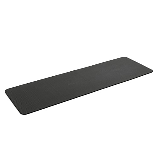AIREX Pilates 190, Gymnastikmatte, anthrazit, ca. 190 x 60 x 0,8 cm AIREX Pilates 190, Gymnastikmatte, anthrazit, ca. 190 x 60 x 0,8 cm von Airex