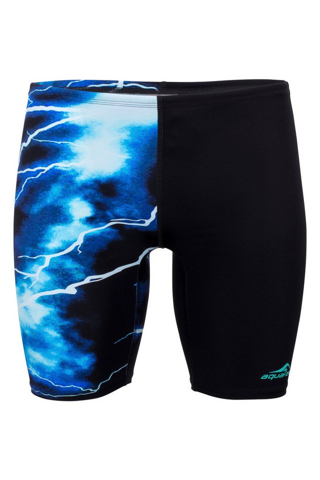 aquafeel Badehose Jammer black/thunder aquafeel Badehose Jammer black/thunder von aquafeel
