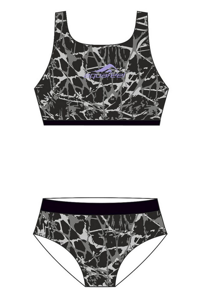 aquafeel Bustier-Bikini Damen Bikini WIE ABBILDUNG aquafeel Bustier-Bikini Damen Bikini WIE ABBILDUNG von aquafeel