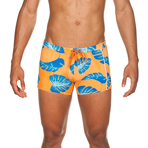 Arena Avana Short Shorts, Herren L Mandarine von ARENA