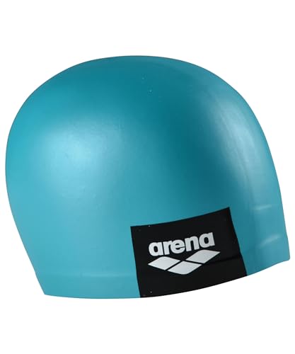 ARENA Unisex – Erwachsene Moulded Swim Cap, arena Badekappe mit Logo Mint, mint, Einheitsgröße EU ARENA Unisex – Erwachsene Moulded Swim Cap, arena Badekappe mit Logo Mint, mint, Einheitsgröße EU von ARENA